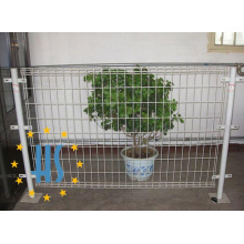 Welded Wire Double Loop Fence